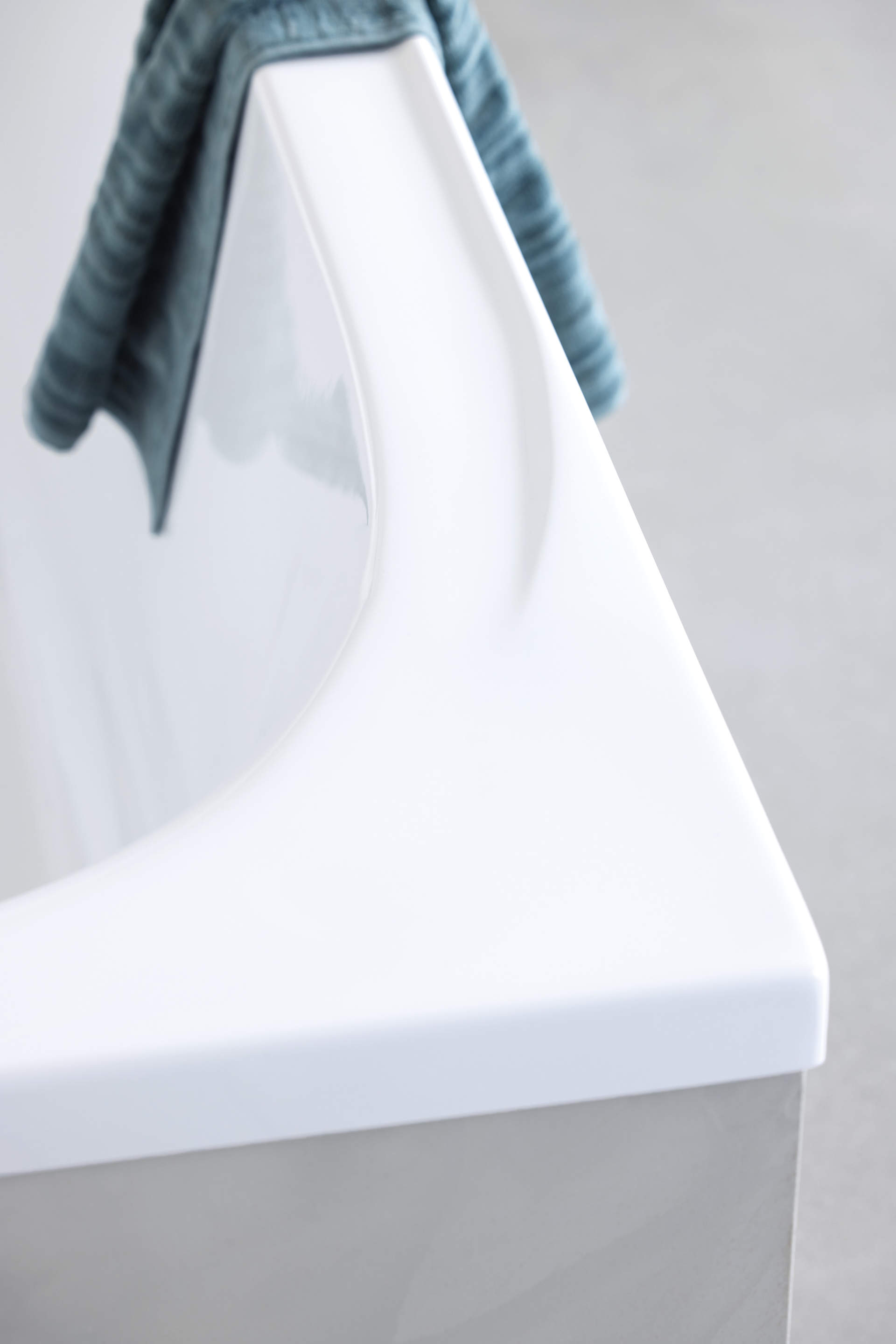 Barrier-free bathroom with height toilet
